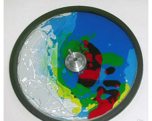 Колесо спецэффектов жидкое