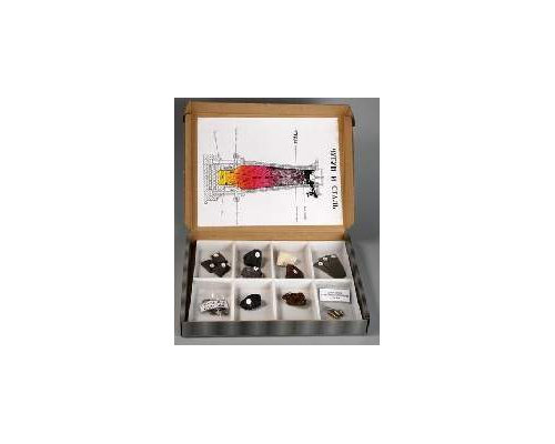 Коллекция "Чугун и сталь" (15 паспарту)