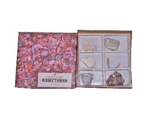 Коллекция "Известняки"