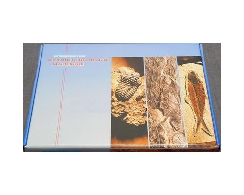 Коллекция "Палеонтологическая"