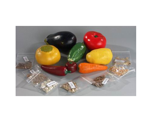 Коллекция "Плоды сельскохозяйственных растений"