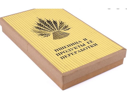 Коллекция "Пшеница и продукты ее переработки"