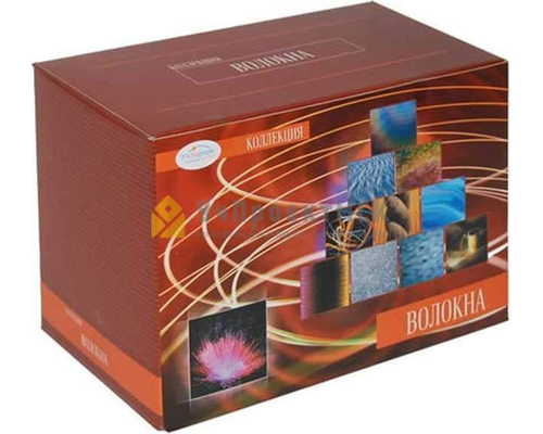 Коллекция "Волокна" (15 паспарту)