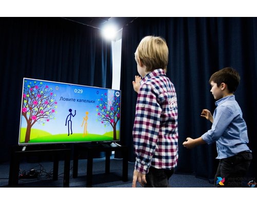 Комплекс "Играй и развивайся" Комплекс "Играй и развивайся"