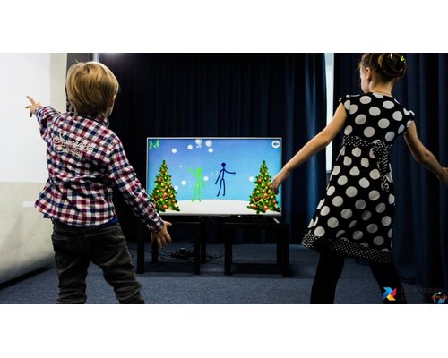 Комплекс "Играй и развивайся" Комплекс "Играй и развивайся"