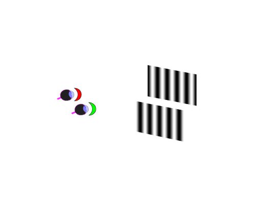 Комплекс ОКУЛИСТ - программа СТЕРЕОПСИС-2