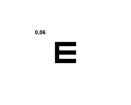 Комплекс ОКУЛИСТ - программа ВИЗУС-2