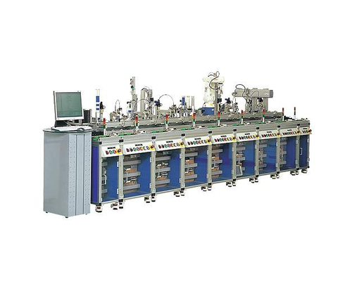 Комплексный тренажёр автоматизированной системы управления производством