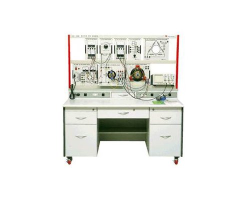 Комплексный учебный тренажёр "Электродвигатели и генераторы" Комплексный учебный тренажёр "Электродвигатели и генераторы"