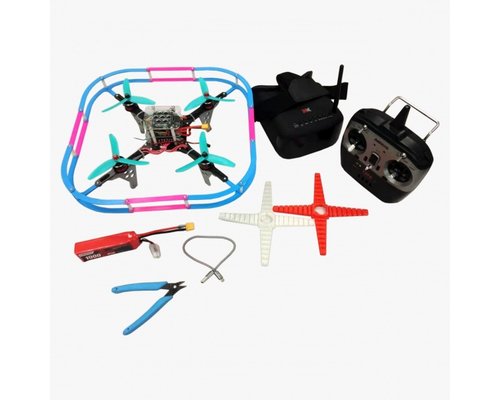 Комплексное решение по оборудованию класса робототехники для подготовки к соревнованиям в компетенции «Управление БПЛА» и освоению профессии Оператор БПЛА