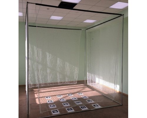 Комплексное решение по оборудованию класса робототехники для подготовки к соревнованиям в компетенции «Управление БПЛА» и освоению профессии Оператор БПЛА