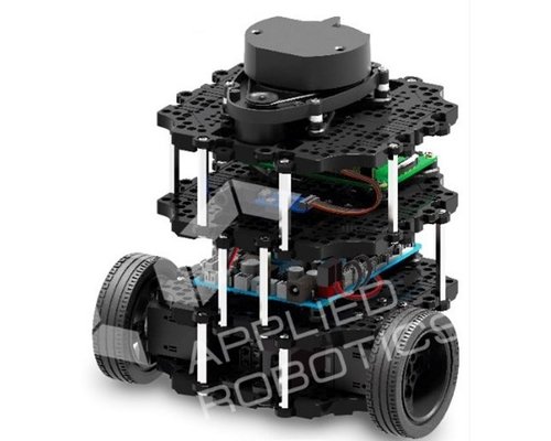 Комплект для изучения операционных систем реального времени и систем управления автономных мобильных роботов IT Cube