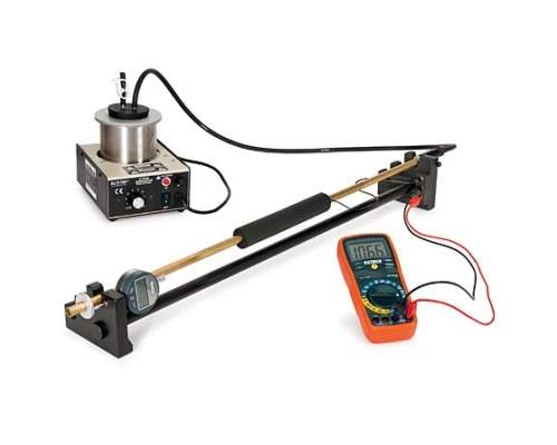 Комплект для лабораторного практикума по молекулярной физике