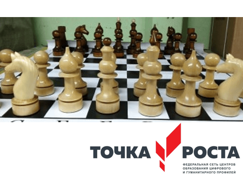 Комплект для обучения шахматам