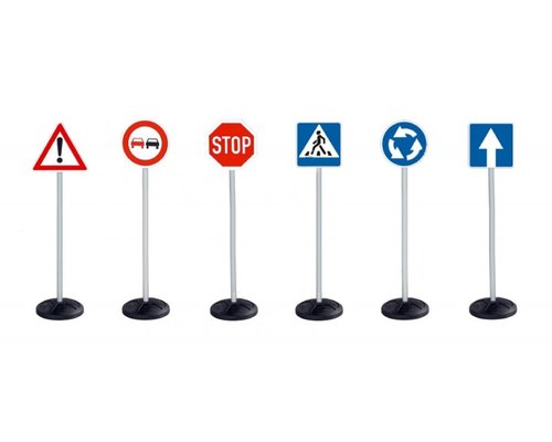 Комплект Дорожные знаки