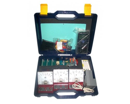 Комплект «ЕГЭ-ЛАБОРАТОРИЯ» по электродинамике Комплект «ЕГЭ-ЛАБОРАТОРИЯ» по электродинамике