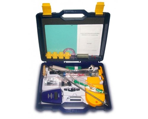 Комплект «ЕГЭ-ЛАБОРАТОРИЯ» по механике Комплект «ЕГЭ-ЛАБОРАТОРИЯ» по механике