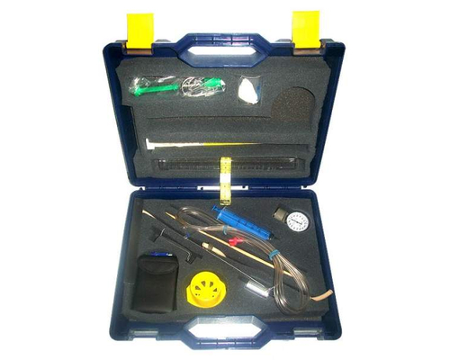 Комплект «ЕГЭ-ЛАБОРАТОРИЯ» по молекулярной физике Комплект «ЕГЭ-ЛАБОРАТОРИЯ» по молекулярной физике