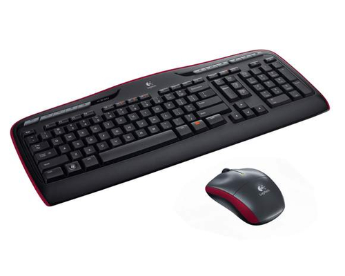 Комплект клавиатура+мышь