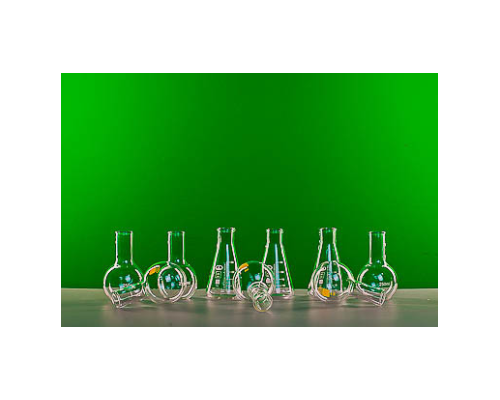 Комплект колб демонстрационных