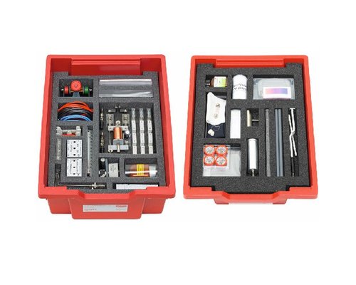 Комплект лаб. оборудования "Электричество и магнетизм" (с рук.) Комплект лаб. оборудования "Электричество и магнетизм" (с рук.)