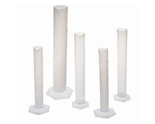 Комплект мерных цилиндров пластиковых