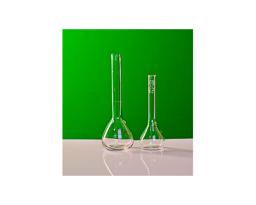 Комплект мерных колб малого объема