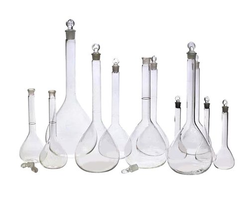 Комплект мерных колб