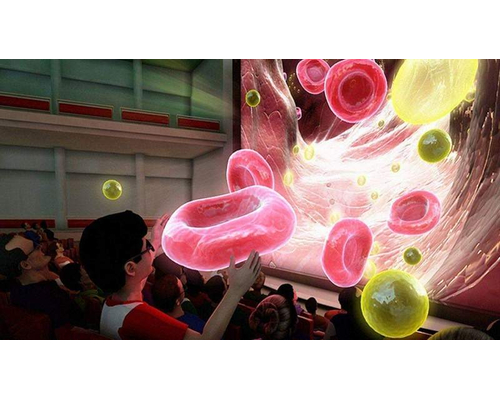 Комплект мультимедийного курса для школы "Eureka" 3D -Биология