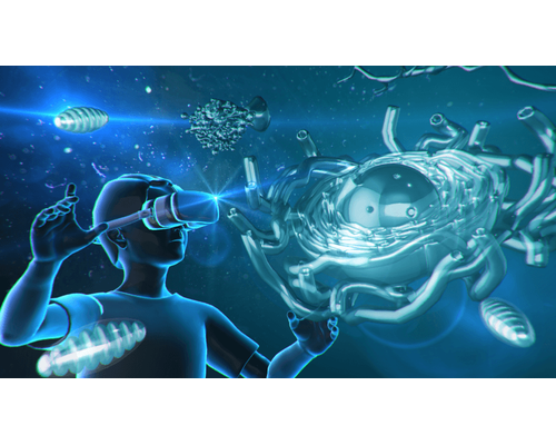 Комплект мультимедийного курса для школы "Eureka" 3D -Физика