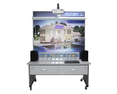 Комплект наглядно-демонстрационного оборудования "Теплопроводность материалов"