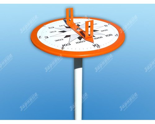 Комплект оборудования "Географическая площадка"