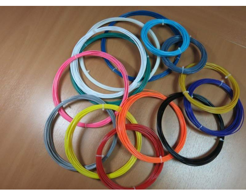 Комплект PLA-пластика ESUN 1.75 мм Для 3D ручек, 14 цветов по 9 метров каждого цвета(PLA175 Kits 3D Pens)