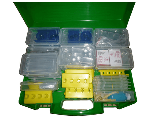 Комплект по основам биологического практикума (на класс)