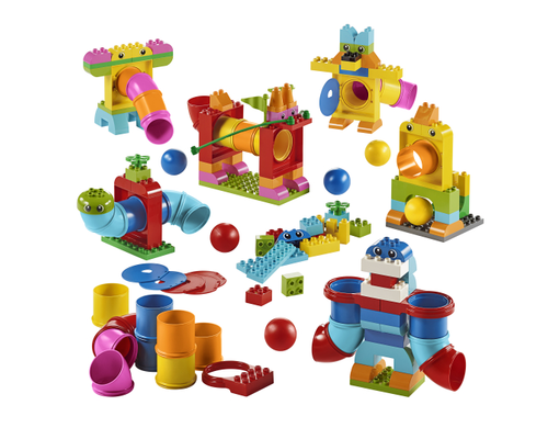 Комплект с трубками DUPLO