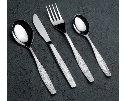 Комплект столовых приборов