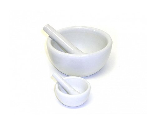 Комплект ступок с пестиками