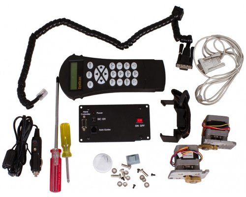 Комплект Synta Sky-Watcher для модернизации монтировки EQ6 (SynScan GOTO)