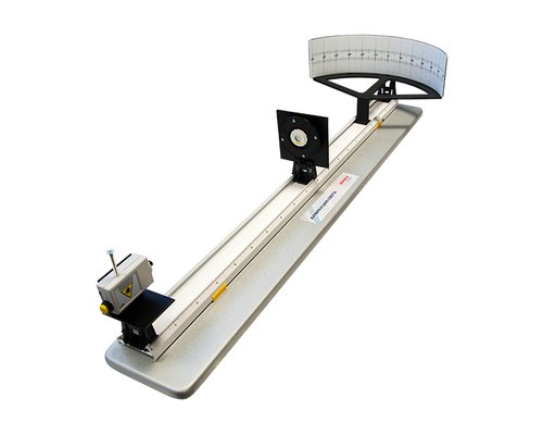 Комплект учебно-лабораторного оборудования "Дифракция света"