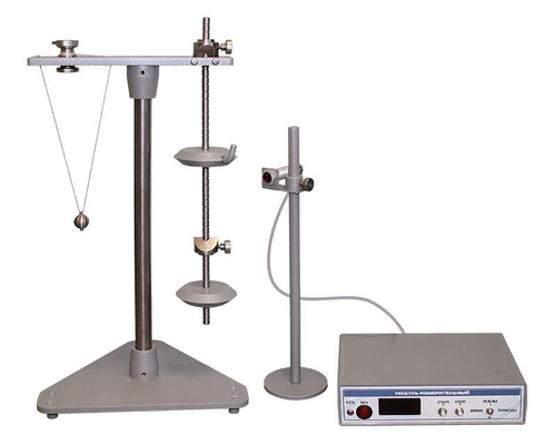 Комплект учебно-лабораторного оборудования "Физический и математический маятник"