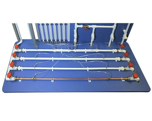 Комплект учебно-лабораторного оборудования "Гидравлика систем водоснабжения ЖКХ" ЛО-ГСВ-ЖКХ