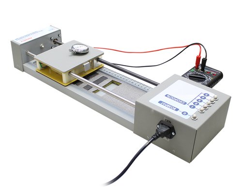 Комплект учебно-лабораторного оборудования "Индукция в движущемся проводящем контуре"