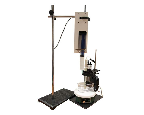 Комплект учебно-лабораторного оборудования "Ионометрия"