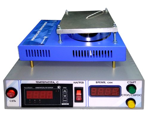 Комплект учебно-лабораторного оборудования "Изменение энтропии"