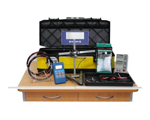 Комплект учебно-лабораторного оборудования "Изучение колец Гельмгольца"