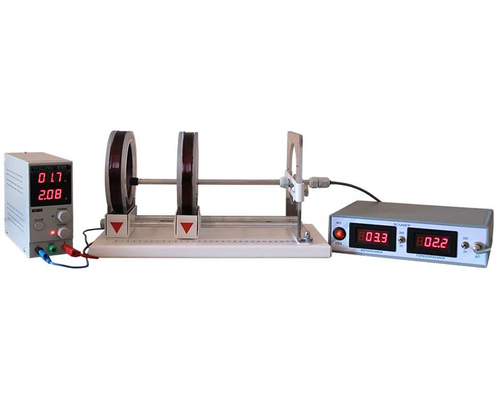 Комплект учебно-лабораторного оборудования "Изучение магнитного поля катушек Гельмгольца"