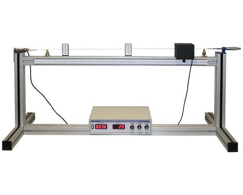 Комплект учебно-лабораторного оборудования "Изучение собственных колебаний струны"