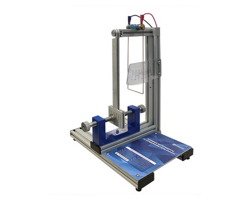 Комплект учебно-лабораторного оборудования "Изучение закона Ампера и токов Фуко"