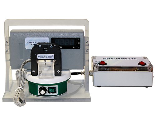 Комплект учебно-лабораторного оборудования "Кинетика 2"