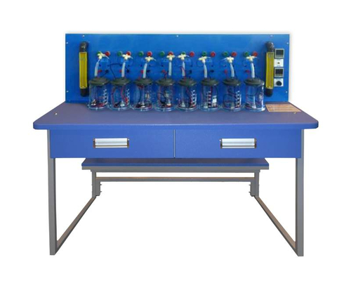 Комплект учебно-лабораторного оборудования "Коррозия"